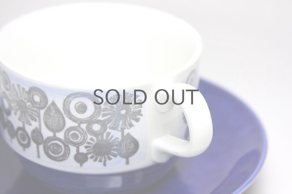 画像2: Rorstrand/ロールストランド/Amalia/アマリア/ティーカップ&ソーサー (2)