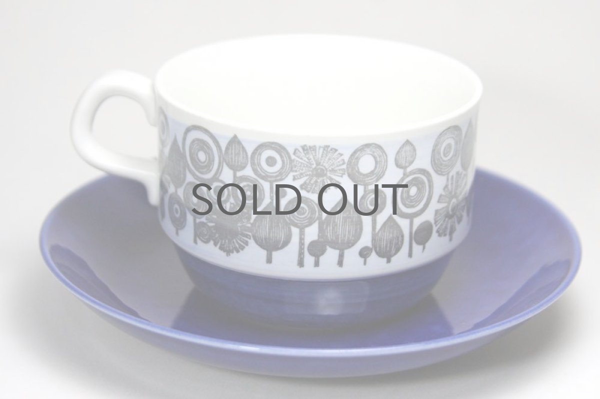 画像3: Rorstrand/ロールストランド/Amalia/アマリア/ティーカップ&ソーサー (3)