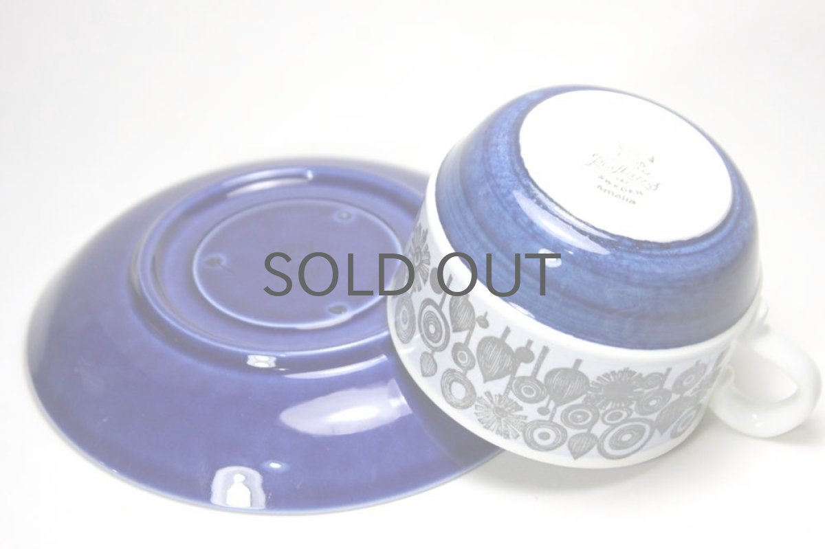 画像5: Rorstrand/ロールストランド/Amalia/アマリア/ティーカップ&ソーサー (5)