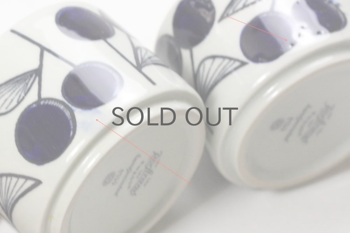 画像4: Rorstrand/ロールストランド/Liten Burk/サクランボの器 (4)