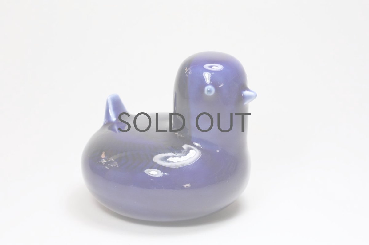 画像3: Rorstrand/ロールストランド/Sylvia Leuchovius /小鳥オブジェ (3)