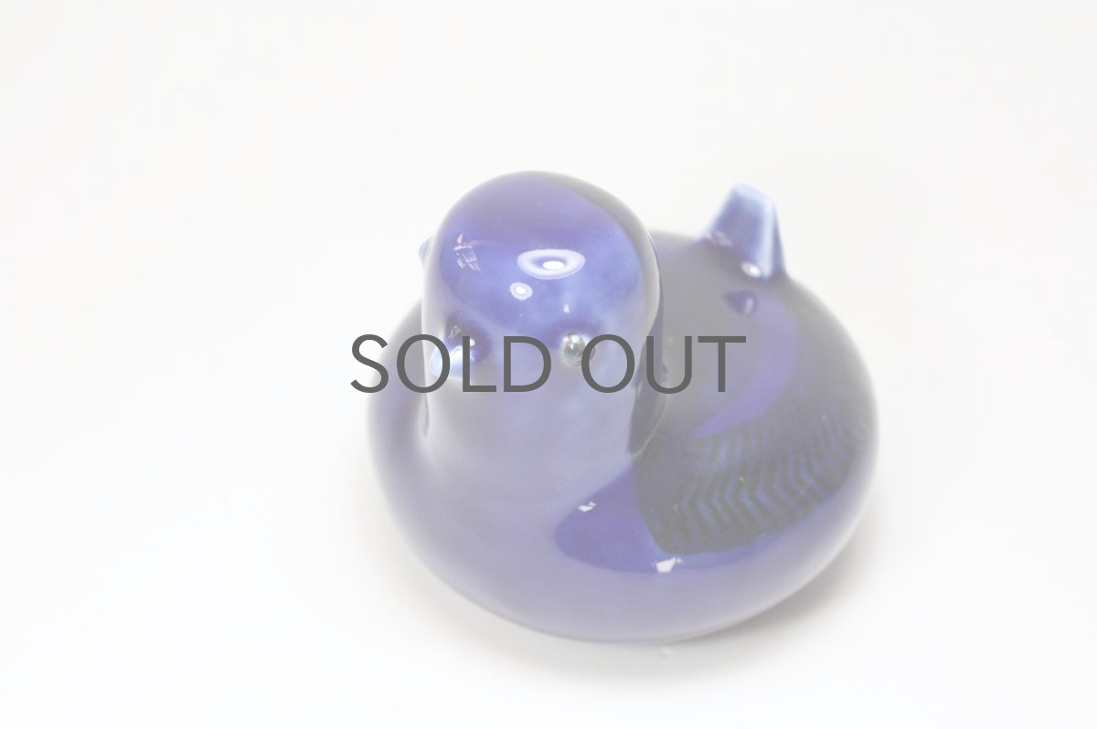 画像2: Rorstrand/ロールストランド/Sylvia Leuchovius /小鳥オブジェ (2)