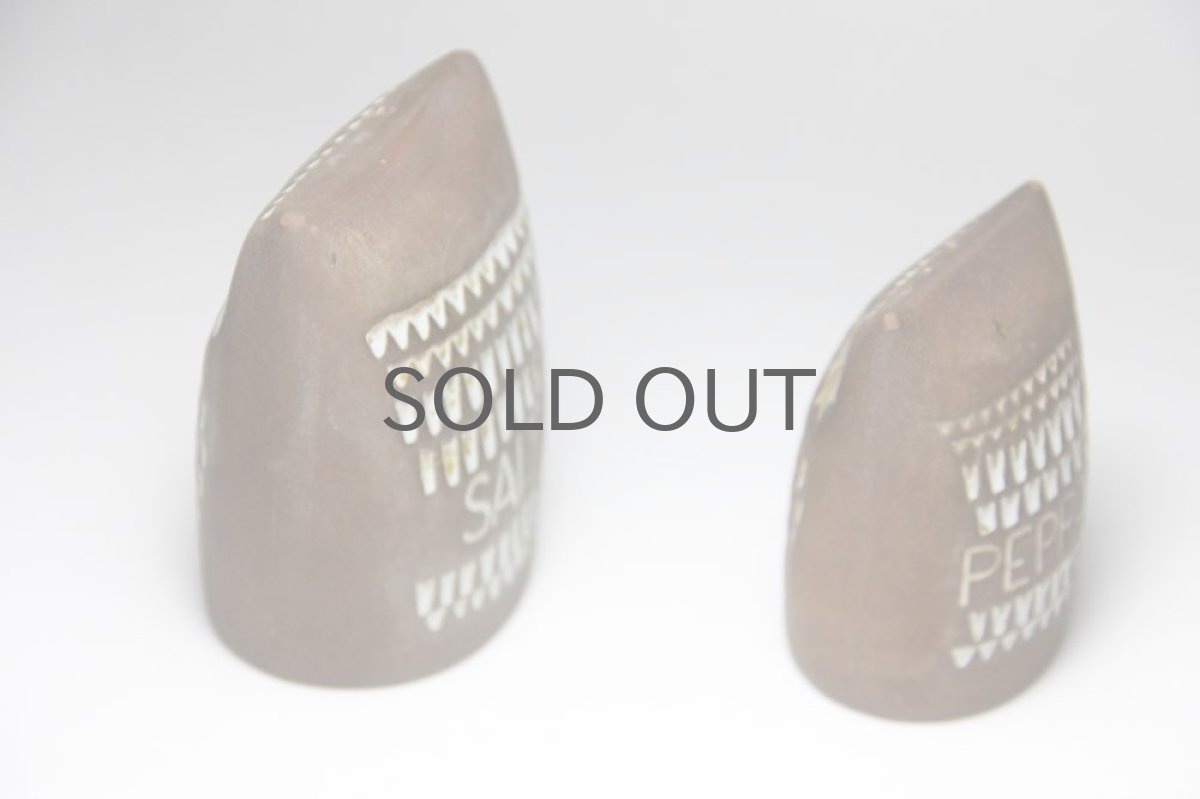 画像3: RORSTRAND/ロールストランド/フクロウ/ソルト&ペッパー (3)