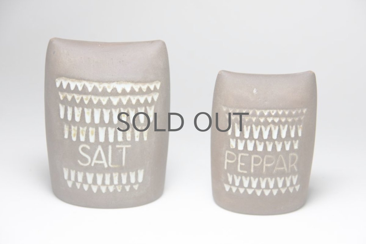 画像2: RORSTRAND/ロールストランド/フクロウ/ソルト&ペッパー (2)