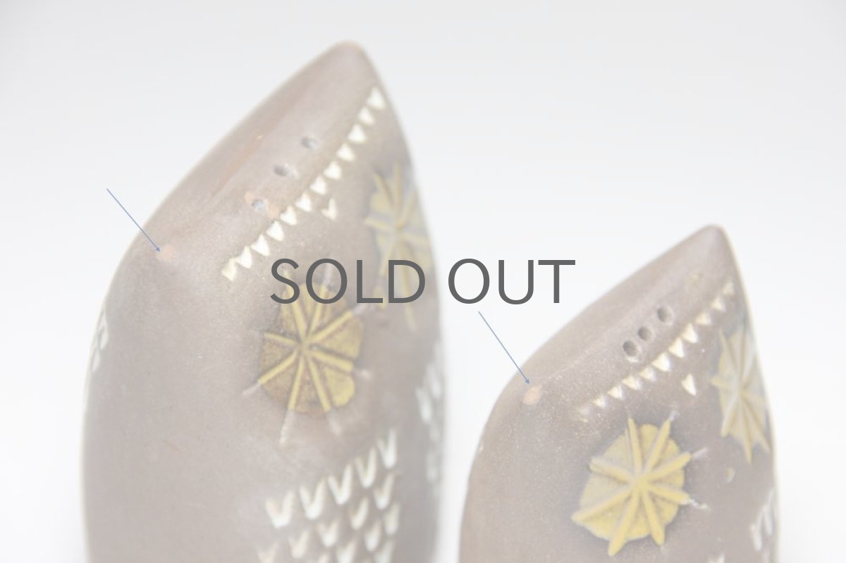 画像4: RORSTRAND/ロールストランド/フクロウ/ソルト&ペッパー (4)