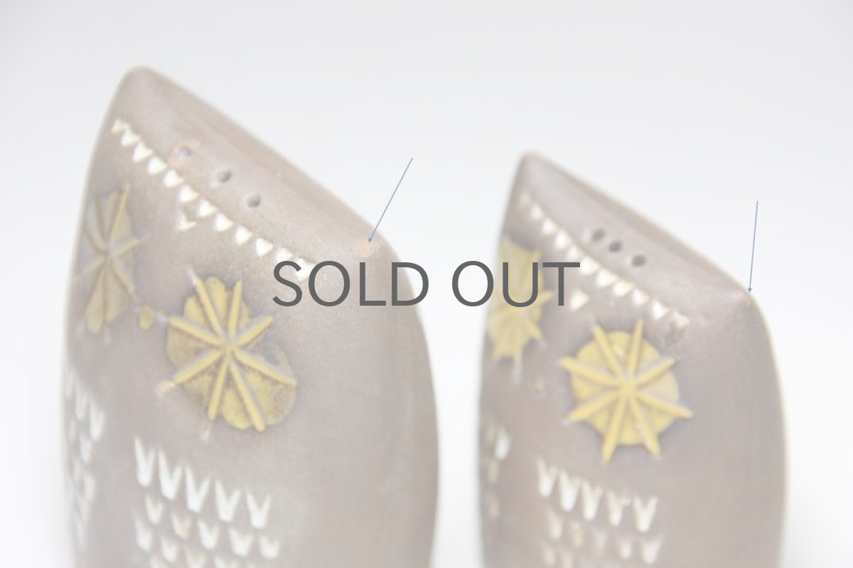 画像5: RORSTRAND/ロールストランド/フクロウ/ソルト&ペッパー (5)