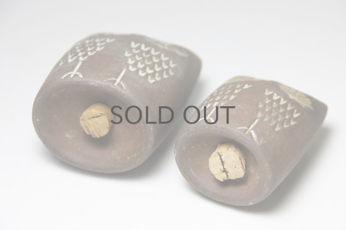 画像6: RORSTRAND/ロールストランド/フクロウ/ソルト&ペッパー (6)