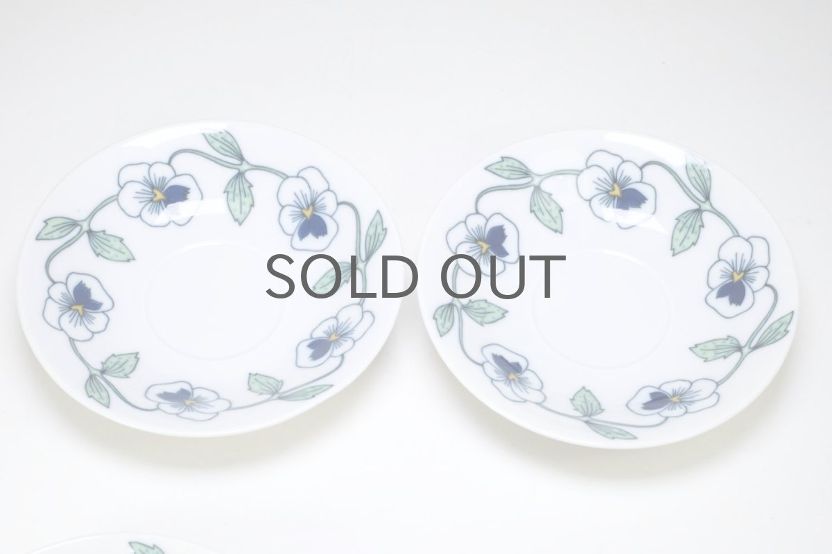 画像11: Rorstrand/ロールストランド/Sylvia/シルビア/コーヒーカップ＆ソーサー (11)