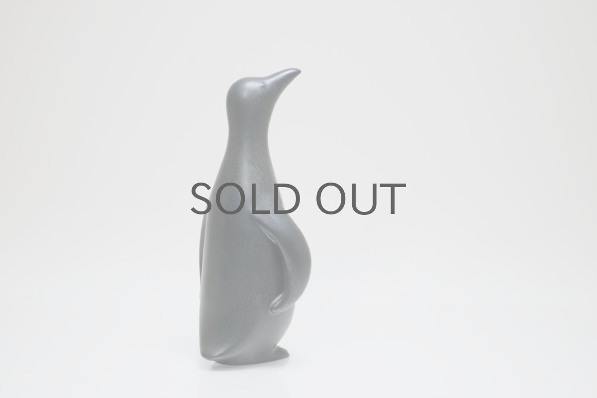 画像2: RORSTRAND/ロールストランド/Gunnar Nylund/グンナーニールンド/ペンギン/Sサイズ/ブラック (2)