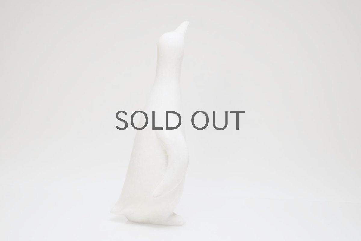 画像7: RORSTRAND/ロールストランド/Gunnar Nylund/グンナーニールンド/ペンギン/Lサイズ/アイボリー (7)