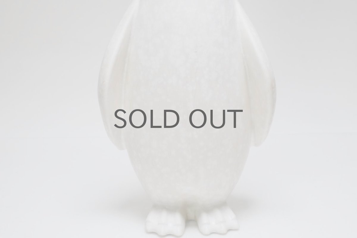 画像5: RORSTRAND/ロールストランド/Gunnar Nylund/グンナーニールンド/ペンギン/Lサイズ/アイボリー (5)