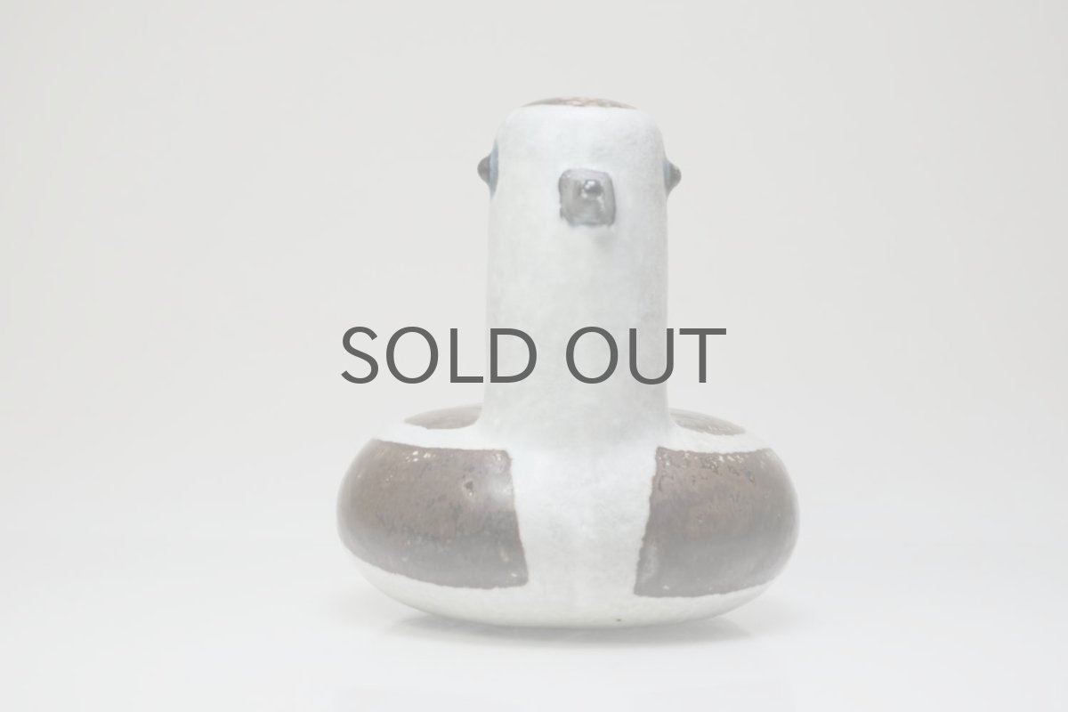 画像2: Rorstrand/ロールストランド/Sylvia Leuchovius /シルヴィア・レイショブス/小鳥オブジェ (2)