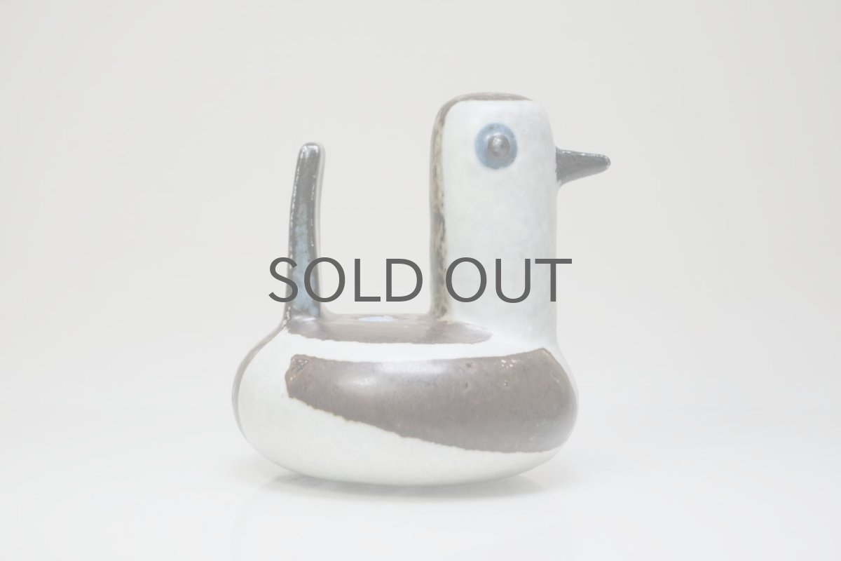 画像3: Rorstrand/ロールストランド/Sylvia Leuchovius /シルヴィア・レイショブス/小鳥オブジェ (3)