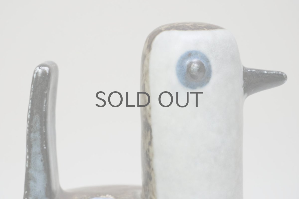 画像4: Rorstrand/ロールストランド/Sylvia Leuchovius /シルヴィア・レイショブス/小鳥オブジェ (4)