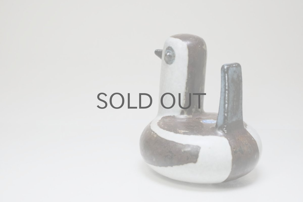 画像6: Rorstrand/ロールストランド/Sylvia Leuchovius /シルヴィア・レイショブス/小鳥オブジェ (6)