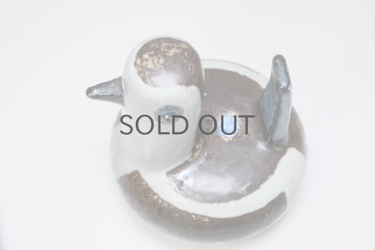 画像7: Rorstrand/ロールストランド/Sylvia Leuchovius /シルヴィア・レイショブス/小鳥オブジェ (7)