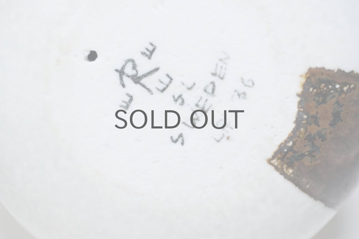 画像9: Rorstrand/ロールストランド/Sylvia Leuchovius /シルヴィア・レイショブス/小鳥オブジェ (9)