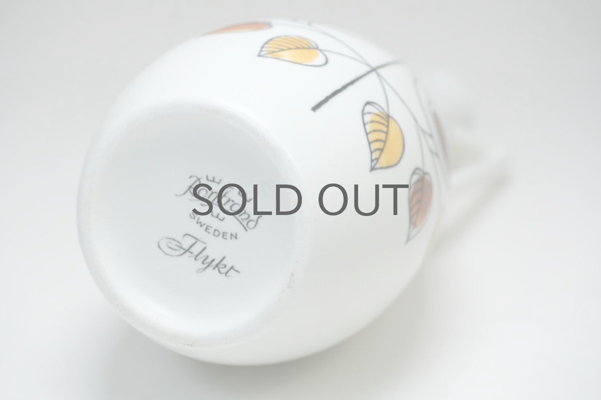 画像6: 北欧ビンテージ雑貨/RORSTRAND/ロールストランド /Flykt/小鳥/花瓶 (6)