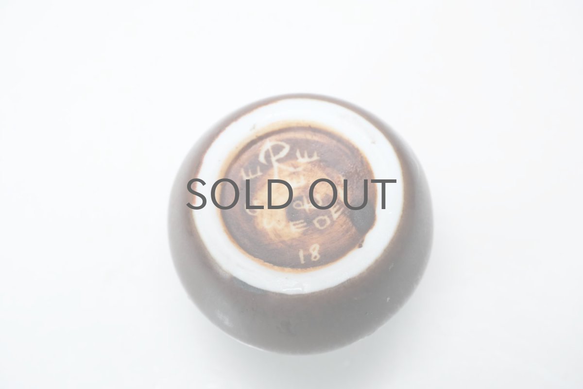 画像4: RORSTRAND/ロールストランド/Carl-Harry Stalhane/カールハリー・スタルハーネ/ミニチュアベース/No.2 (4)