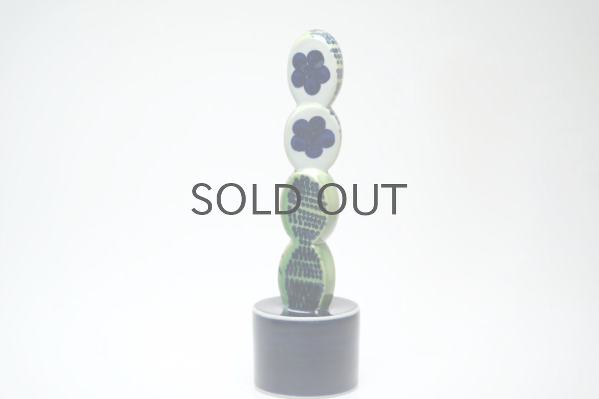 画像2: Rorstrand/ロールストランド/Mariamnne Westman/Kaktusar/カクタス/サボテン/MW223 (2)