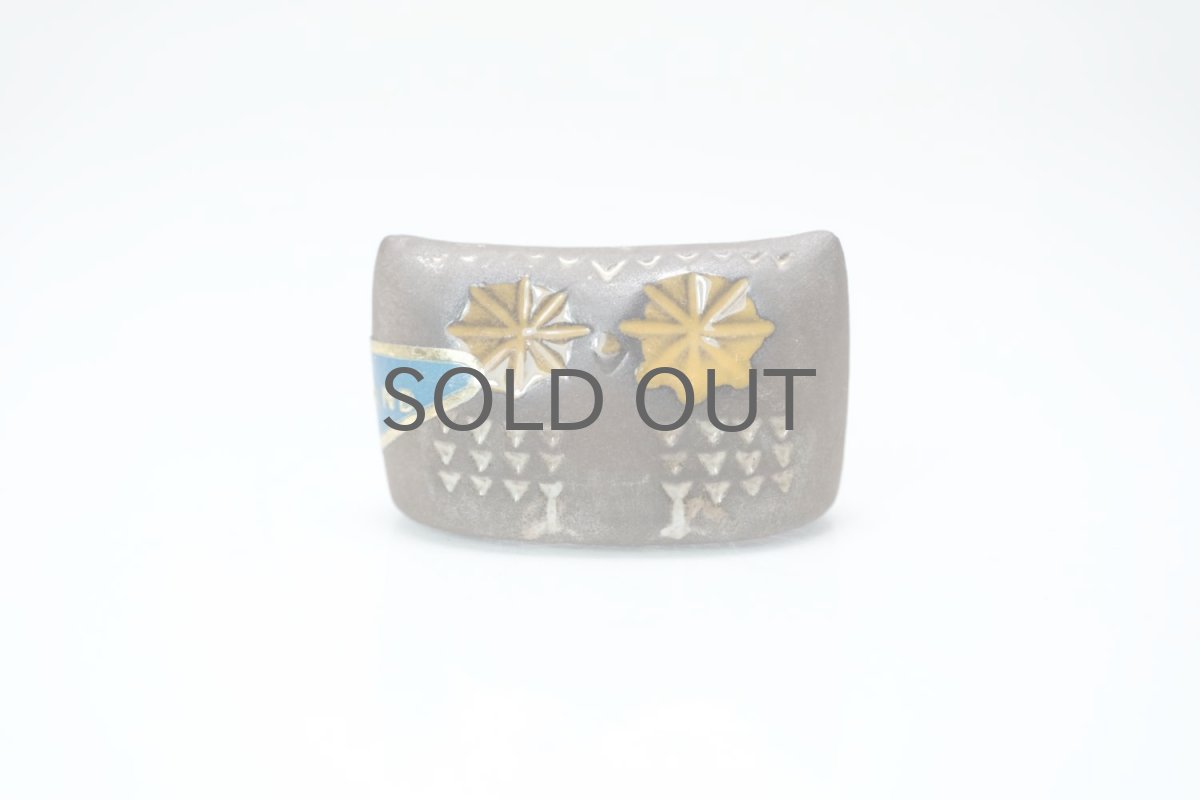 画像7: RORSTRAND/ロールストランド/フクロウ/カトラリー置き/箸置き/4点セット (7)