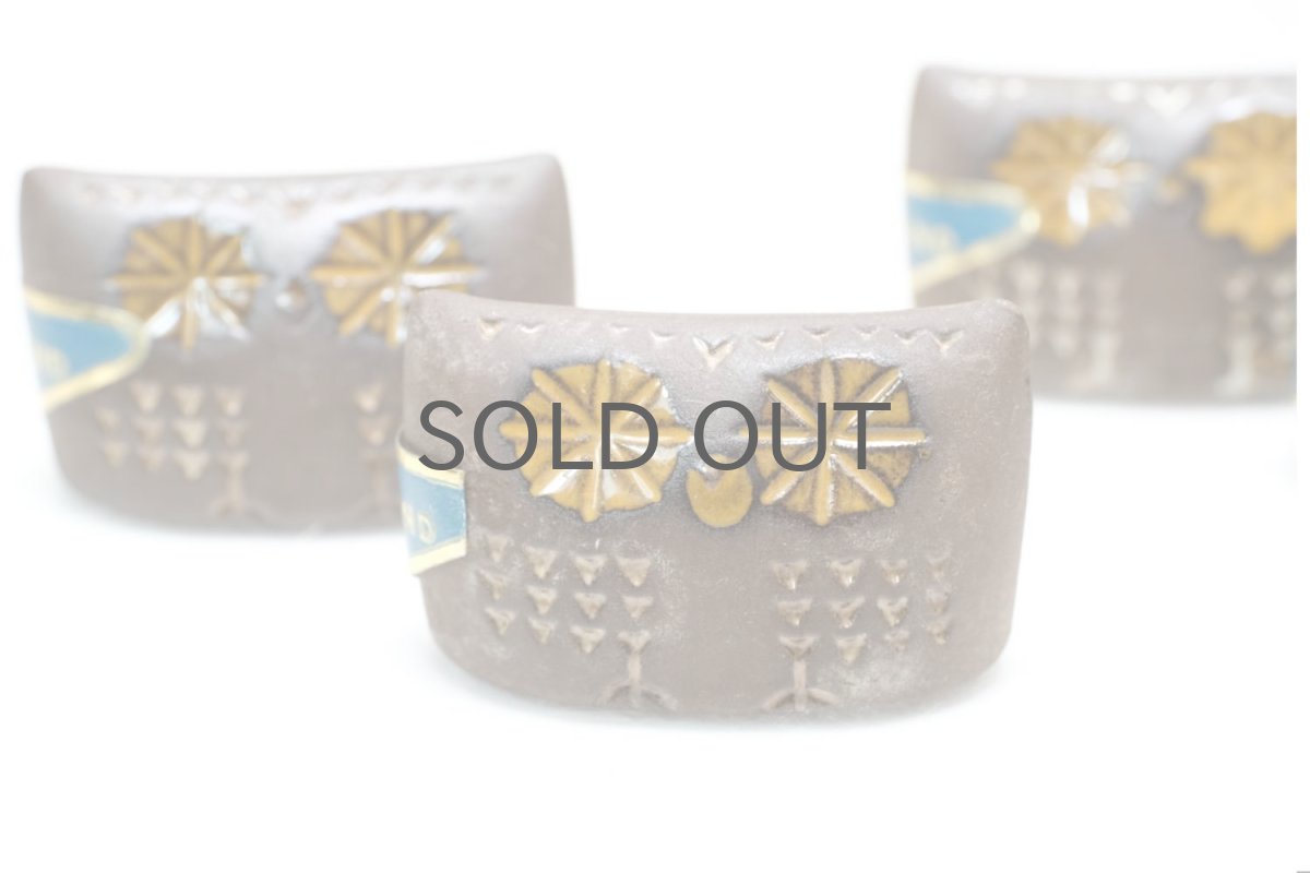 画像3: RORSTRAND/ロールストランド/フクロウ/カトラリー置き/箸置き/4点セット (3)