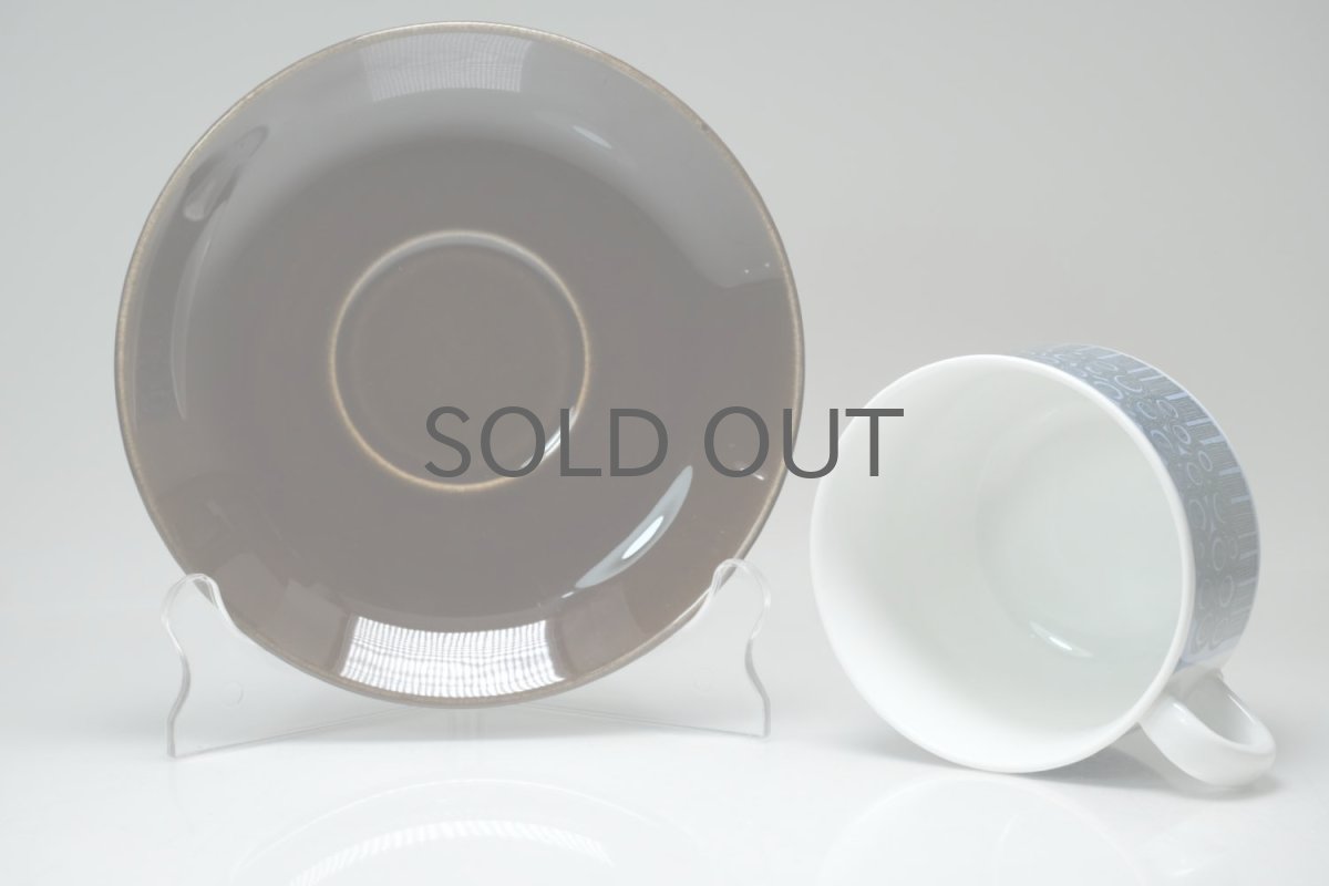 画像5: RORSTRAND/ロールストランド/Amanda/アマンダ/ティーカップ&ソーサー/No.1 (5)