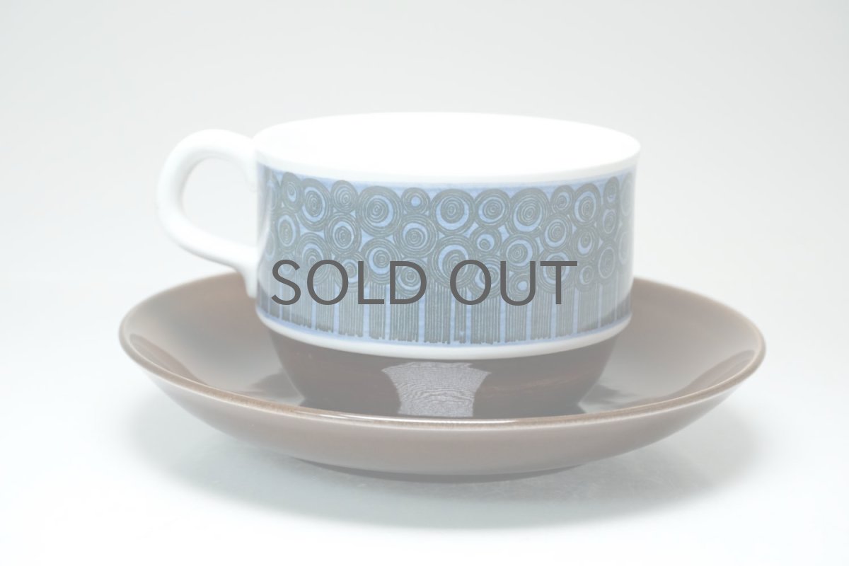 画像3: RORSTRAND/ロールストランド/Amanda/アマンダ/ティーカップ&ソーサー/No.2 (3)