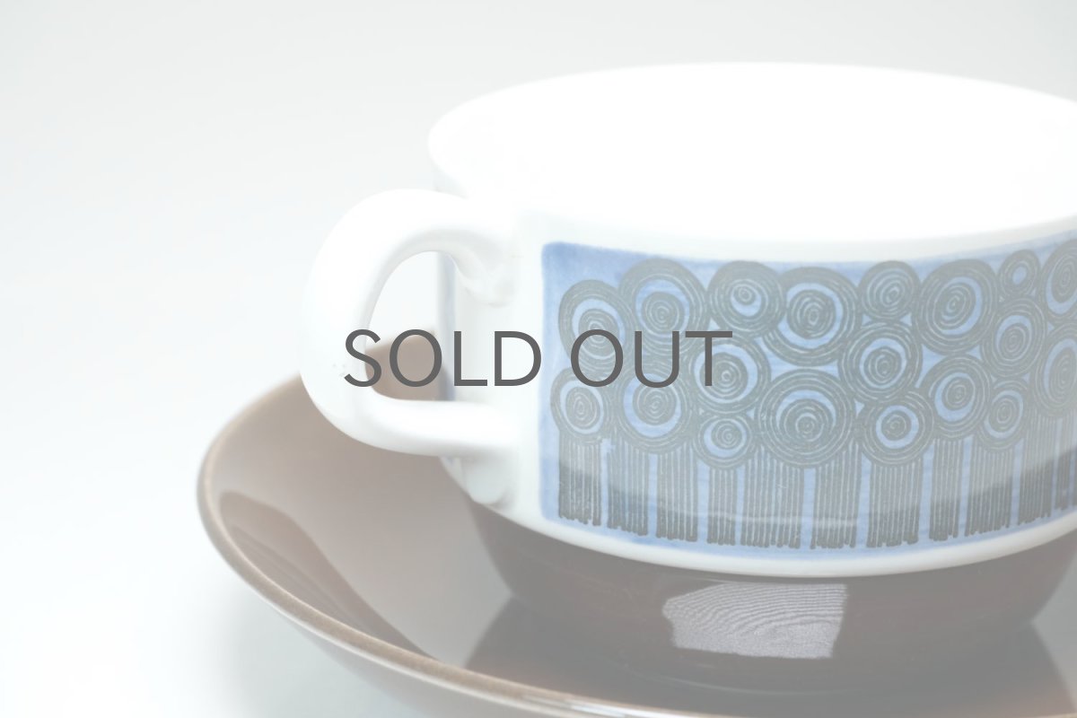 画像2: RORSTRAND/ロールストランド/Amanda/アマンダ/ティーカップ&ソーサー/No.2 (2)