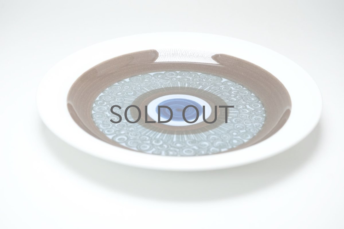 画像5: RORSTRAND/ロールストランド/Amanda/アマンダ/18cmプレート/No.1 (5)