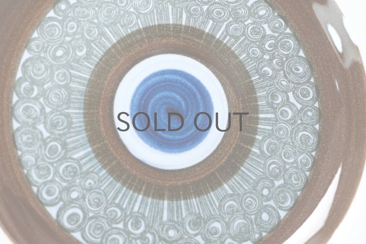 画像2: RORSTRAND/ロールストランド/Amanda/アマンダ/18cmプレート/No.1 (2)