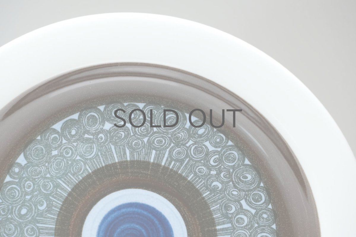 画像3: RORSTRAND/ロールストランド/Amanda/アマンダ/18cmプレート/No.1 (3)