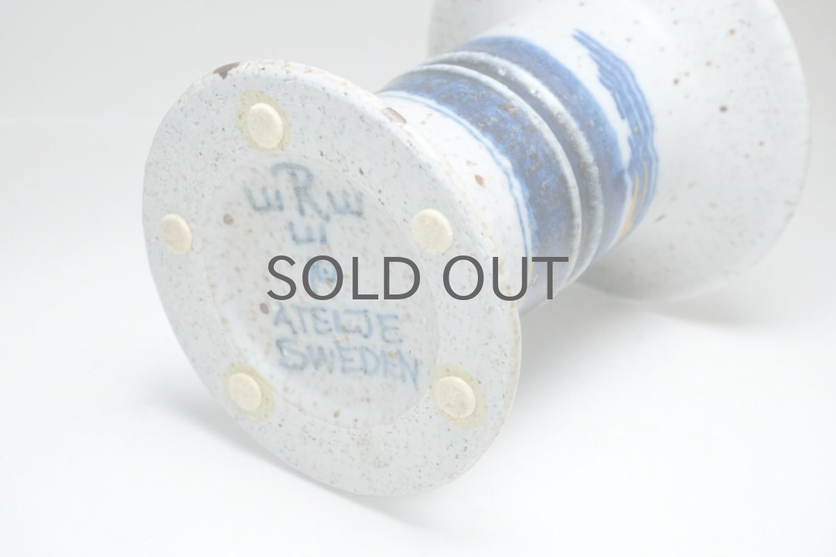 画像6: RORSTRAND/ロールストランド/ Inger Persson/インガー・ペーション/フラワー/ベース/糸巻き型/Sサイズ (6)