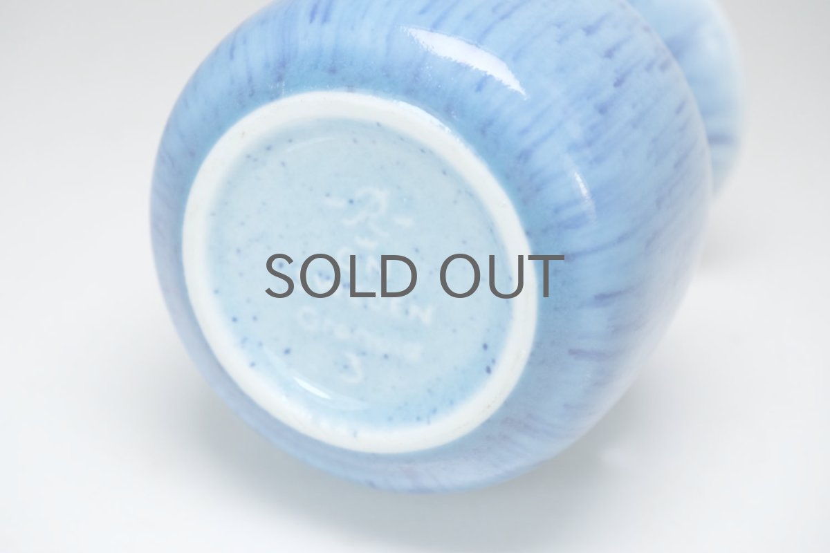 画像3: RORSTRAND/ロールストランド/Gunnar Nylund/グンナー・ニールンド/ライトブルーベース/Sサイズ (3)