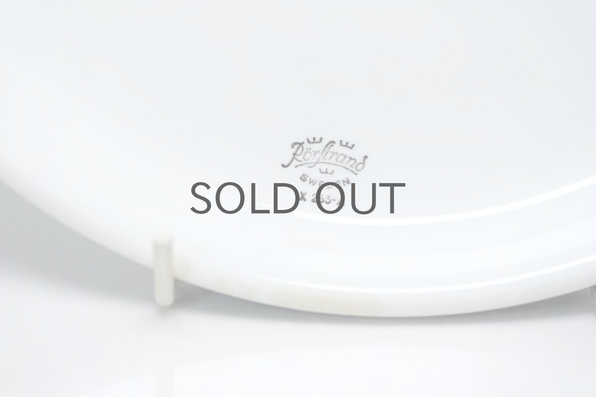 画像8: Rorstrand/ロールストランド/壁掛け時計/花＆数字 (8)