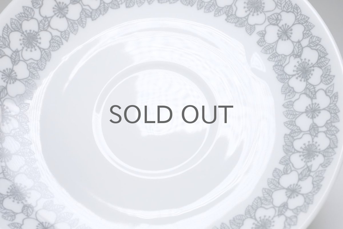 画像5: Rorstrand/ロールストランド/Mimosa/ミモザ/ティーカップ&ソーサー  (5)