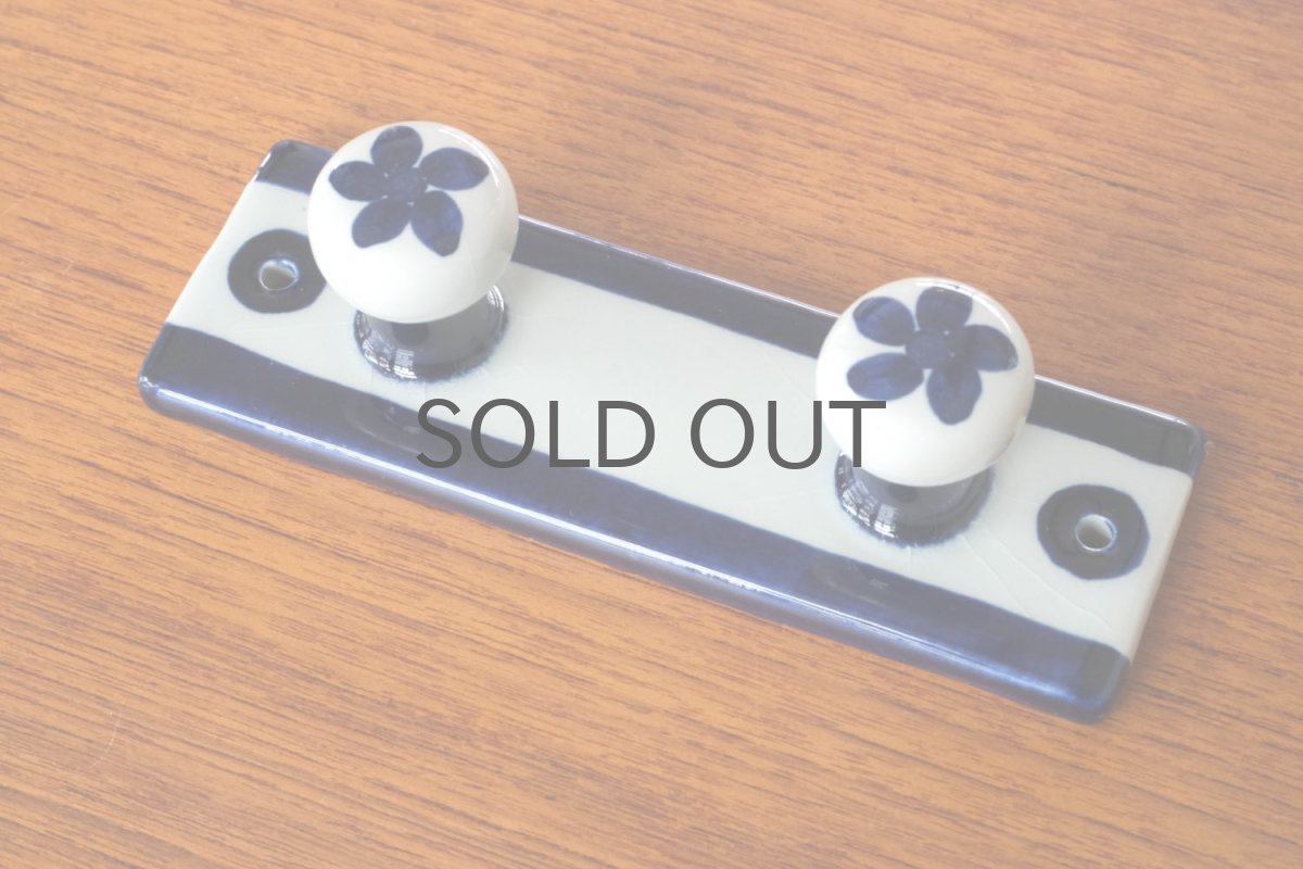 画像2: Rorstrand/ロールストランド/Marianne Westman/マリアン・ウエストマン/陶製フック (2)