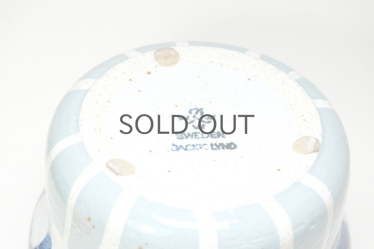 画像8: Rorstrand/ロールストランド/Jackie lynd /ジャッキー・リンド/植物ポット/No.2 (8)