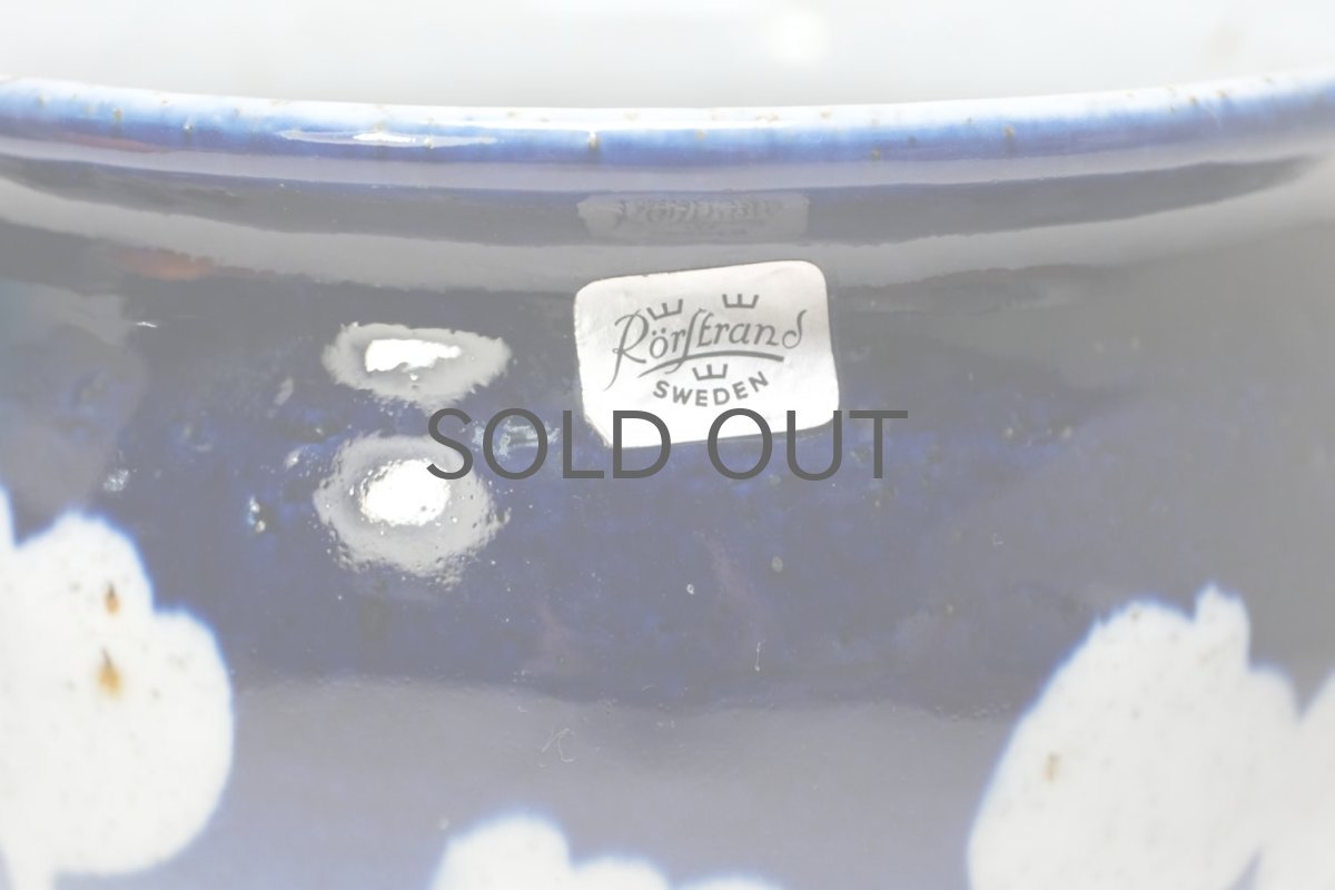 画像2: Rorstrand/ロールストランド/Jackie lynd /ジャッキー・リンド/植物ポット/No.1 (2)