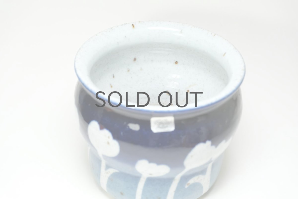 画像3: Rorstrand/ロールストランド/Jackie lynd /ジャッキー・リンド/植物ポット/No.1 (3)