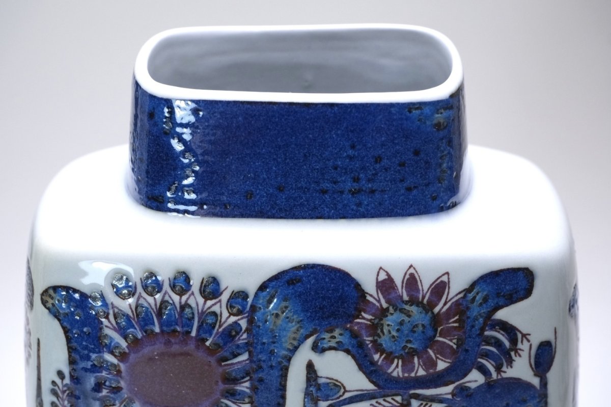 画像5: ロイヤルコペンハーゲン/Royal Copenhagen/Tenera/テネラ/フラワーベース/Lサイズ (5)