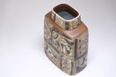 画像5: 北欧ビンテージ/ロイヤルコペンハーゲン/Royal Copenhagen/Baca/バッカ/ニルス トーソン/フラワーベース/ベージュ系/No.2 (5)