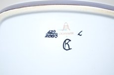 画像5: 北欧ビンテージ/ロイヤルコペンハーゲン/Royal Copenhagen/Tenera/テネラ/スクエアープレート/Mサイズ (5)