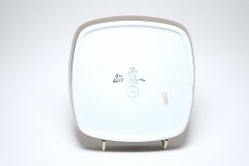 画像4:  ロイヤルコペンハーゲン/Royal Copenhagen /Baca/バッカ/ニルス・トーソン/スクエアープレート/Mサイズ (4)