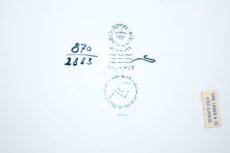 画像5:  ロイヤルコペンハーゲン/Royal Copenhagen /Baca/バッカ/ニルス・トーソン/スクエアープレート/Mサイズ (5)