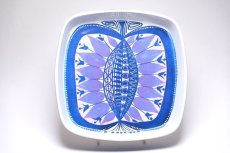 画像1:  ロイヤルコペンハーゲン/Royal Copenhagen/Tenera/テネラ /スクエアープレート/Lサイズ (1)