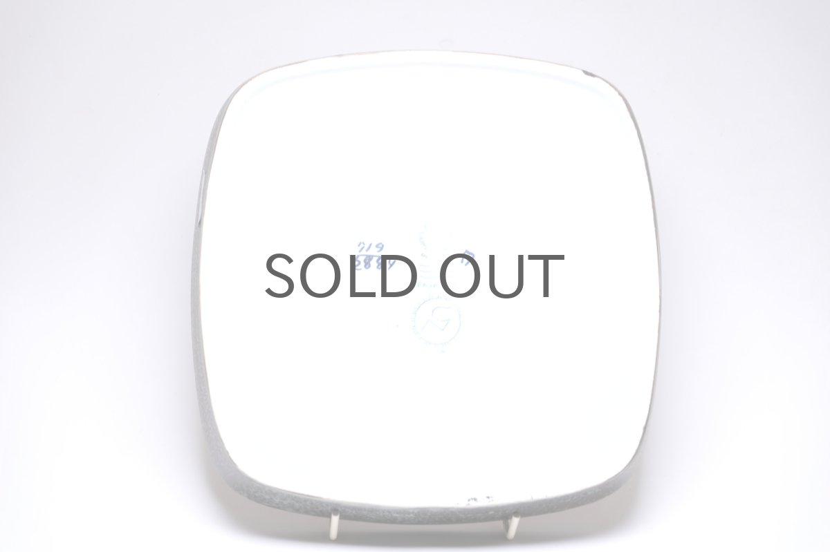 画像5: 北欧ビンテージ/ロイヤルコペンハーゲン/Royal Copenhagen/Baca/バッカ/ニルス トーソン/スクエアープレート/Lサイズ (5)