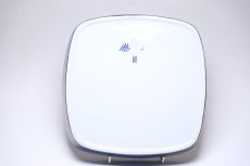 画像5:  ロイヤルコペンハーゲン/Royal Copenhagen/Tenera/テネラ /スクエアープレート/Lサイズ (5)