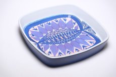 画像3:  ロイヤルコペンハーゲン/Royal Copenhagen/Tenera/テネラ /スクエアープレート/Lサイズ (3)
