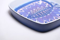 画像4:  ロイヤルコペンハーゲン/Royal Copenhagen/Tenera/テネラ /スクエアープレート/Lサイズ (4)
